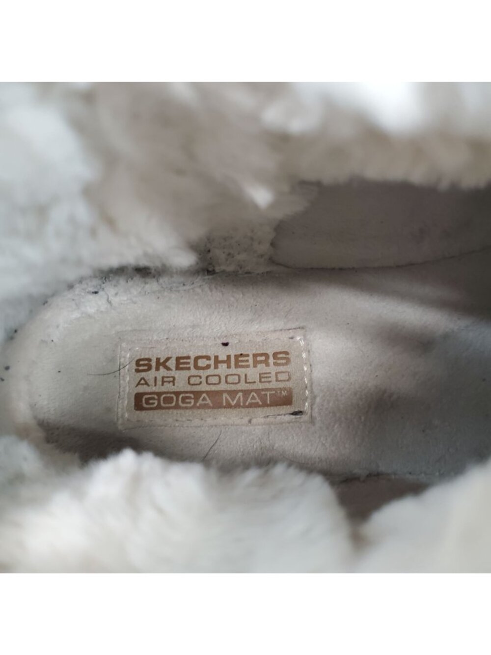 Skechers Shoes Womens Size 9 On The Go Joy Bundle Up Brown Suede Boots *Read* - Picture 8 of 10